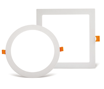 LED CONCEALED PANEL LIGHT (ROUND & SQUARE)